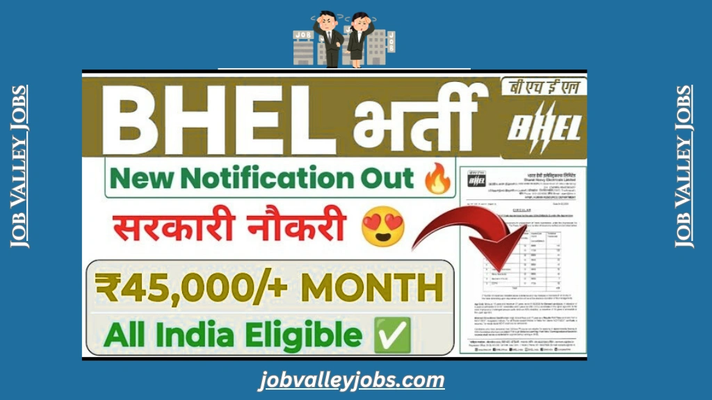 BHEL Recruitment 2025