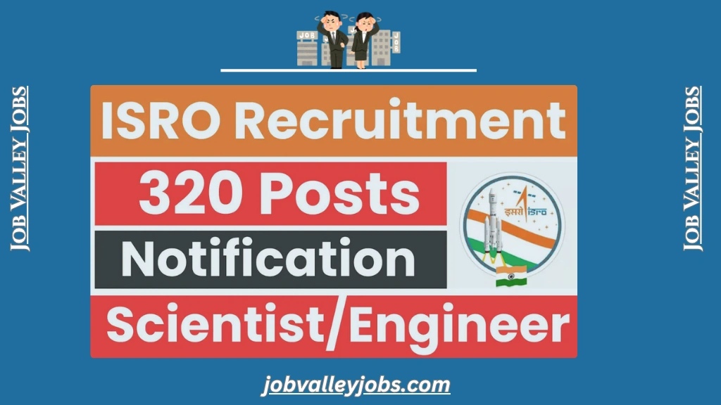 ISRO Scientist Engineer Recruitment 2025