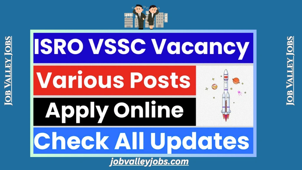 ISRO VSSC Recruitment 2025